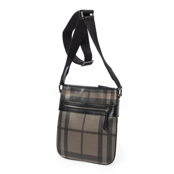 Burberry Small Zip Messenger - Picture 2 of 8